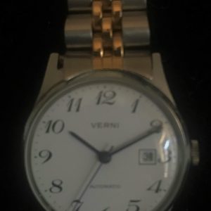 Relógio de pulso de senhora “Verni”