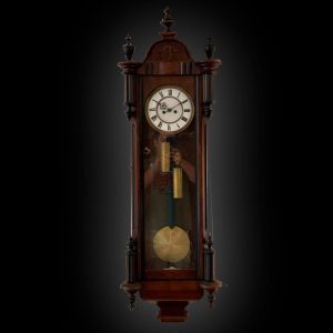 Relógio de parede «Vienense» – Séc.XIX