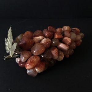 Cacho de uvas – Pedras ágatas