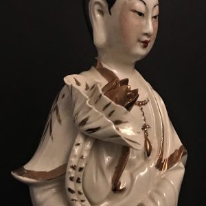 Deusa da Felicidade (Kuan Yin)