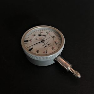 Micrómetro/Comparador Käfer Messuhrenfabrik