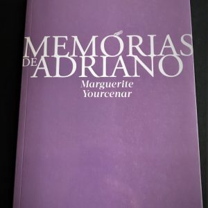 Livro – Memórias de Adriano