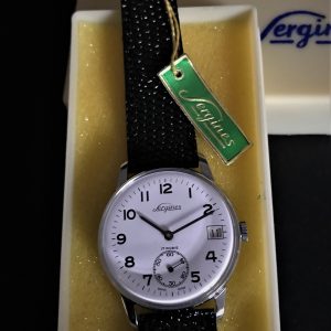 Relógio com calendário “Sergines”