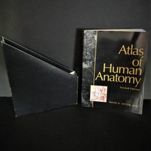 Atlas Of Human Anatomy  de Frank H., Md Netter