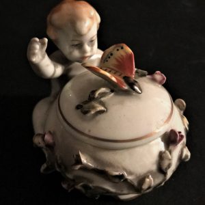 Caixa pequena em porcelana – Artibus