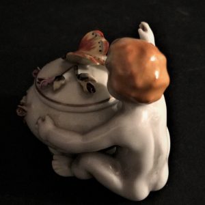 Caixa pequena em porcelana – Artibus