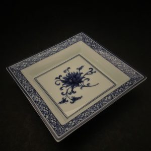 Covilhete porcelana VA-Série: Lazuli